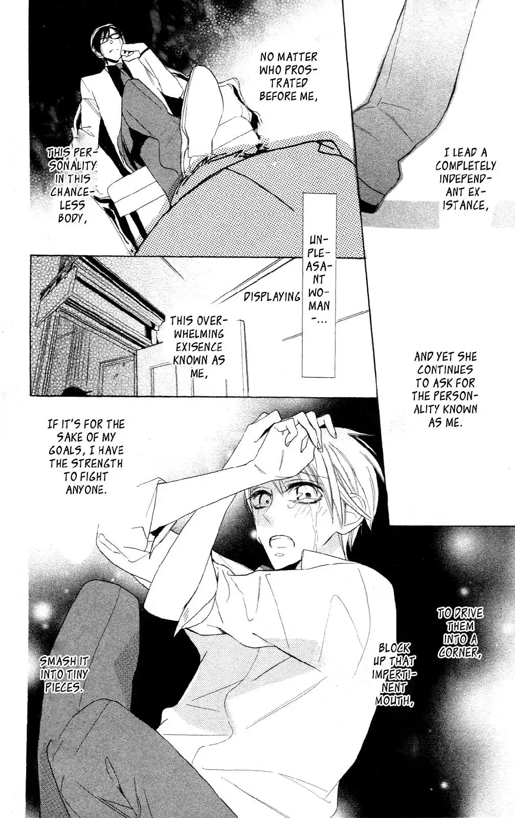 Love Sick Chapter 4 27